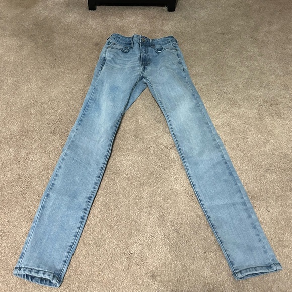 Light Blue Aeropostale Jeans! - Picture 1 of 4
